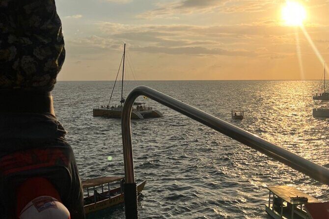 Negril Private Day Tour: ATV Ride, Party Catamaran & Ricks Cafe - A Long Day from Montego Bay: Road Time and When to Plan for It