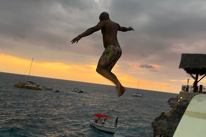 Negril Private Day Tour: ATV Ride, Party Catamaran & Ricks Cafe - Green Island ATV at Missile Adventure Park: Thrills First, Then Head to the Coast