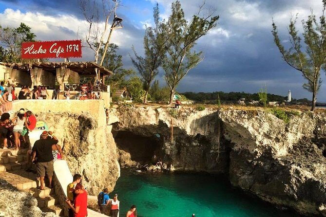 Negril Ricks cruise PLUS Booby Cay Lobster & Cave Snorkeling - Key highlights you’ll care about