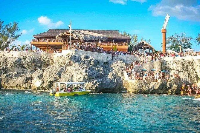 Negril Ricks cruise PLUS Booby Cay Lobster & Cave Snorkeling - Who this tour suits best (and who might want a different day)