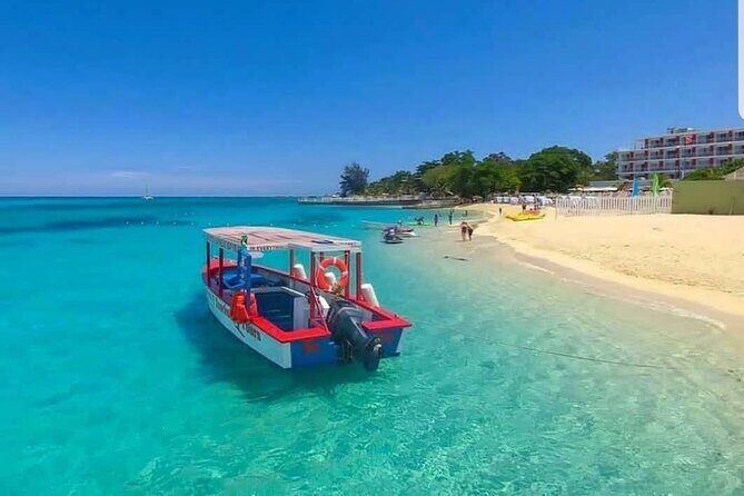 Negril Seven Mile beach and Rick’s Cafe from Montego Bay - Key Highlights Worth Planning For