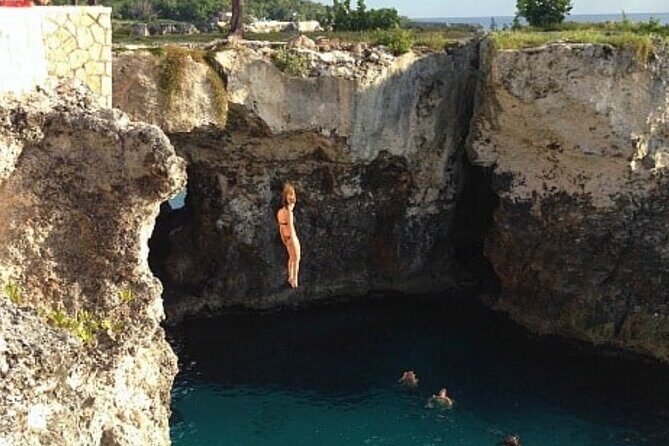 Negril Seven Mile beach and Rick’s Cafe from Montego Bay - Water Sports at Seven Mile Beach: Choose Your Level of Adventurous