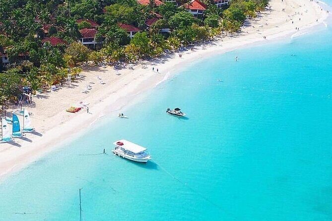 Negril Seven Mile beach and Rick’s Cafe from Montego Bay - Seven Mile Beach: How to Make the Most of Your 3 Hours