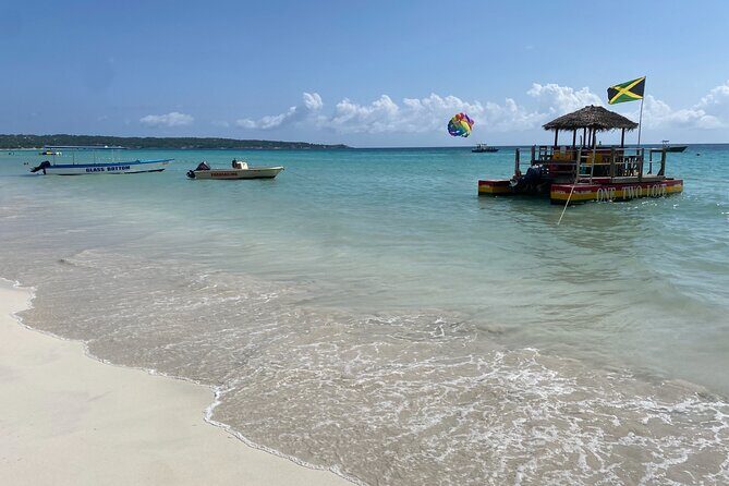 Negril Seven Miles Beach And Ricks Cafe Tour - The Guide Factor: Safe, Friendly, and Informed