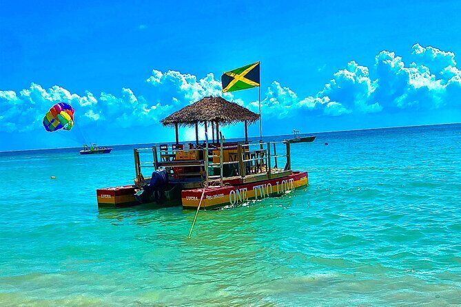 Negril Seven Miles Beach And Ricks Cafe Tour - Weather, Timing, and Comfort Tips