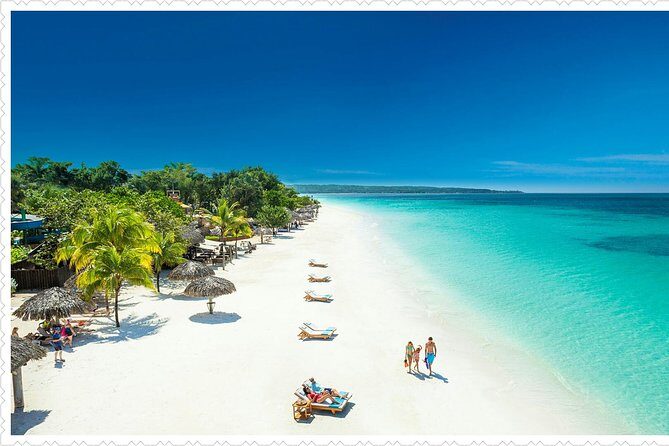 Negril Seven Miles Beach & Rick's Cafe - Key highlights to know before you go