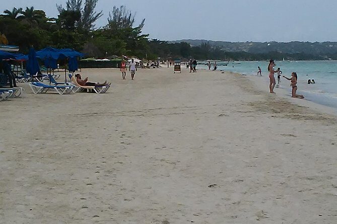 Negril seven Miles Beaches & Shopping Only | Spend more time on the Beach: - Price and value: is $70 a fair deal?