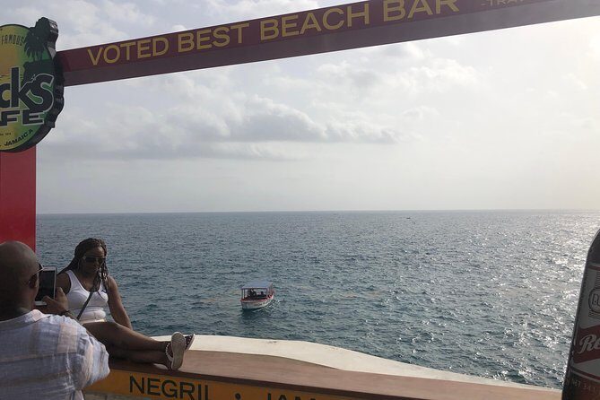 Negril Shopping And Rick's Café - Private Driver Power: How the Best Trips Feel Less Like a Tour