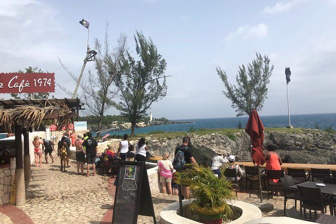Negril Shopping And Rick's Café - What Can Go Wrong: The One Issue to Watch