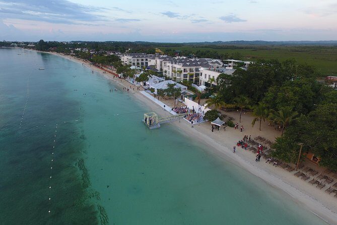 Negril's 7 miles Beach and Rick's Café - Quick hits: what you’ll likely care about most