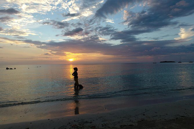 Negril's 7 miles Beach and Rick's Café - Seven Mile Beach: what you actually get in about two hours