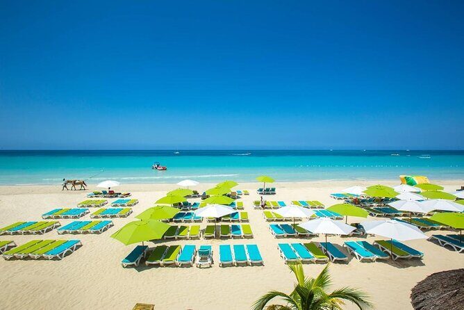 Negril's Private Day Trip with Margaritaville and Rick's Cafe - Private Montego Bay to Negril: Comfort You’ll Notice Fast
