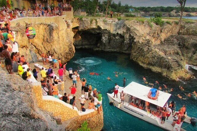 Negril's Private Day Trip with Margaritaville and Rick's Cafe - Practical Logistics: Timing, Tickets, and What to Bring