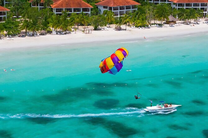 Negrils Seven Miles Beach, Rick's cafe and Parasailing Tour. - Key Things That Make This Negril + Parasailing Day Worth Your Time