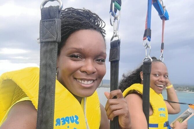 Negrils Seven Miles Beach, Rick's cafe and Parasailing Tour. - Price and Value: Is $180 Worth It?