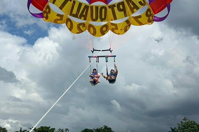 Negrils Seven Miles Beach, Rick's cafe and Parasailing Tour. - Who This Negril Tour Fits Best (And Who Might Want a Different Plan)