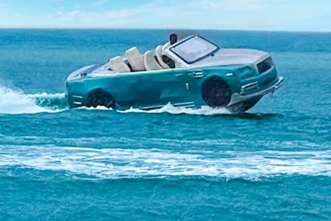 New! Family Fun-4-Seater Jet Car-45 Minutes Montego Bay - Key Highlights You’ll Actually Care About