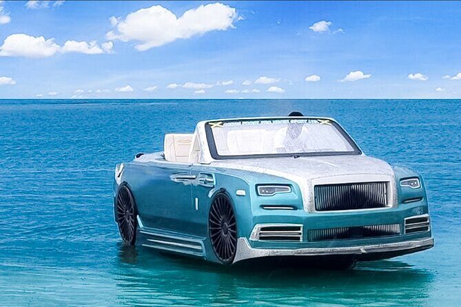 New! Family Fun-4-Seater Jet Car-45 Minutes Montego Bay - Getting There in Montego Bay: The Smooth Part of the Day