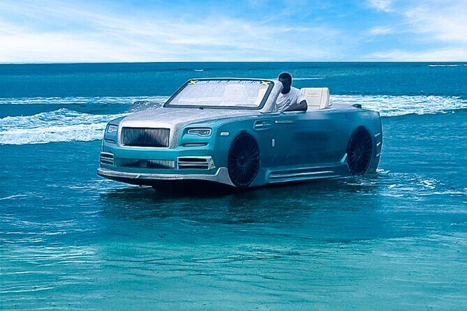 New! Family Fun-4-Seater Jet Car-45 Minutes Montego Bay - Price and Value: What $396 Per Person Really Buys