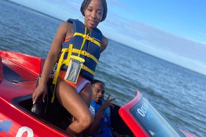 New Jet Car Activity In Montego Bay Jamaica - Jet Car on the Water: What the 60–120 mph Drive Actually Means