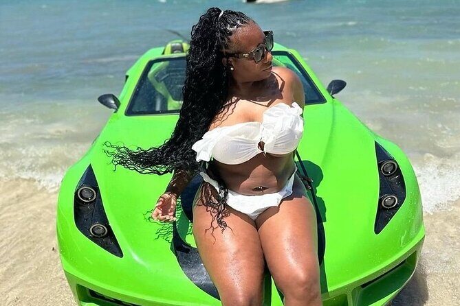 New Jet Car Activity In Montego Bay Jamaica - The $190 Price: What You’re Paying For (and What You’re Not)