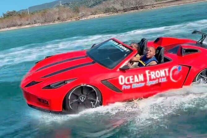 New Jet Car Activity In Montego Bay Jamaica - The 2-Person Car Rule and the Driver’s License Requirement
