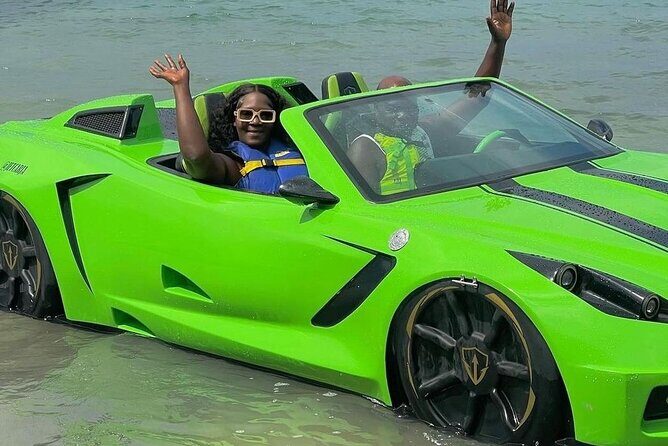 New Jet Car Activity In Montego Bay Jamaica - Should You Book Simpson Tours Jamaica’s Jet Car Ride?