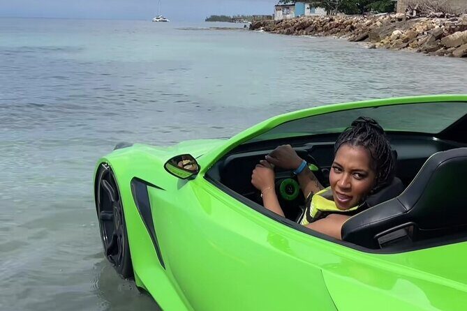 New Jet Car Activity In Montego Bay Jamaica - Private Roundtrip From Montego Bay: Your Time Budget in Plain Terms