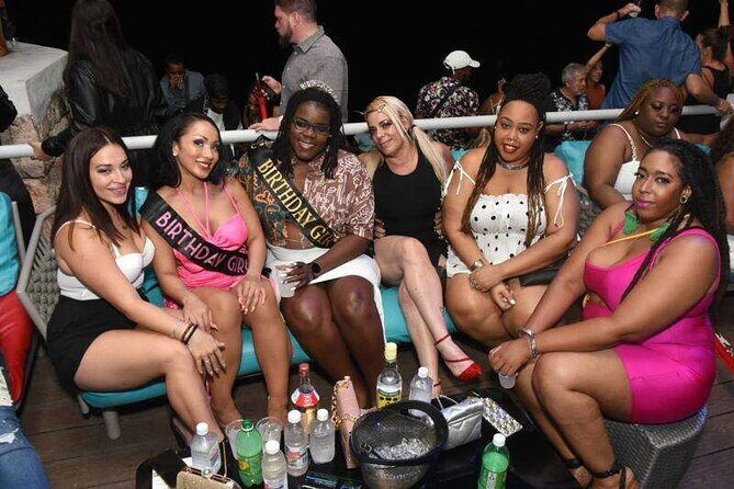 Night Life in Montego Bay&Clubbing I Pier 1, 27/27Lounge I Taboo - Hookah, Dance Floor Time, and Music Choices That Set the Tone