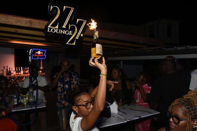Night Life in Montego Bay&Clubbing I Pier 1, 27/27Lounge I Taboo - Price and Value: What $75.95 Covers, and What It Doesn’t