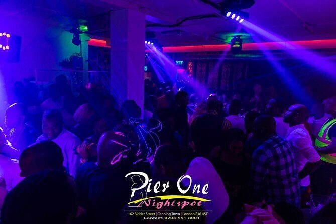 Night Life in Montego Bay&Clubbing I Pier 1, 27/27Lounge I Taboo - Weather and Timing: The Stuff That Can Change Your Night