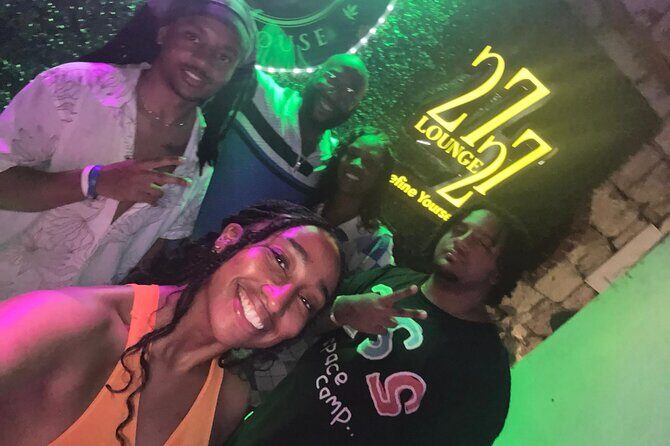 Night-life Party Club 2727 pick up and drop off in Montego Bay - Door-to-Door Pickup: The Part You’ll Thank Yourself For