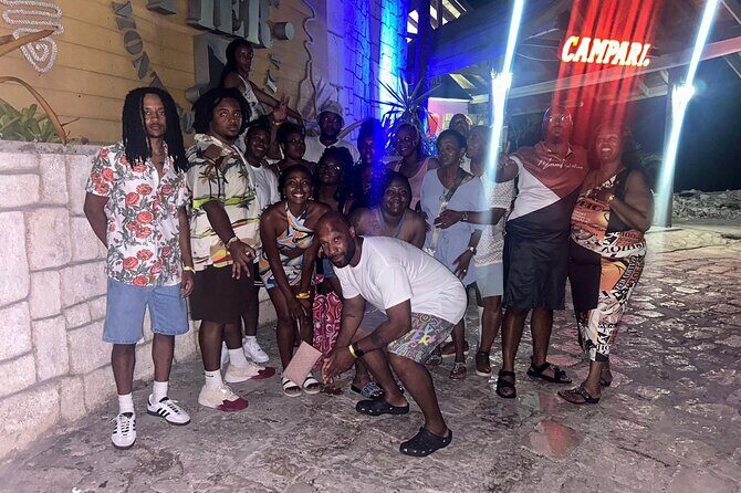 Night-life Party Club 2727 pick up and drop off in Montego Bay - Drinks, Money, and the Real Cost of the Night
