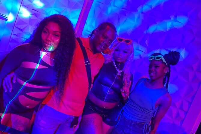 Night Life Tour in Montego Bay with complimentary section - Inside the Hip Strip: how the 4-hour club-hopping window works