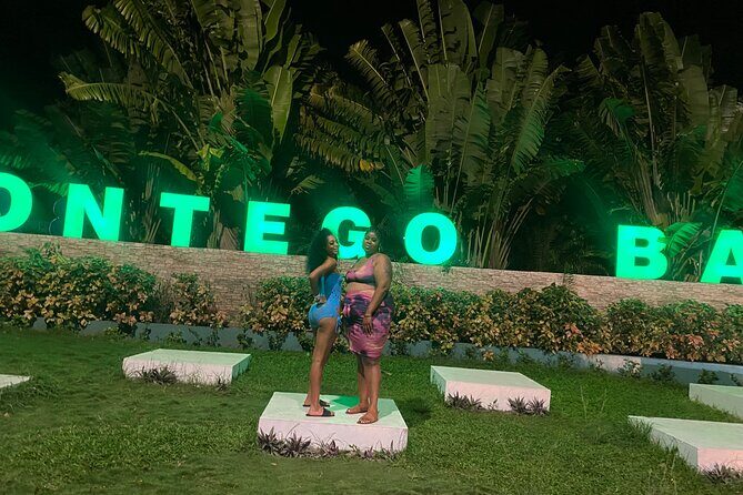 Night Life Tour in Montego Bay with complimentary section - VIP sections, bottle service, and birthday energy (the good stuff)
