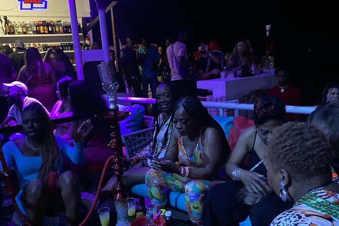 Night Life Tour in Montego Bay with complimentary section - Alcohol, bottle service, and budgeting without killing the vibe