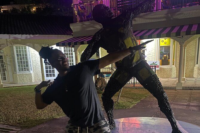 Night Life Tour in Montego Bay with complimentary section - The $25 price: what you’re really getting