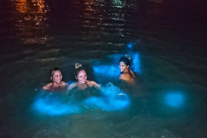 Night Tour-Luminating Blue Lagoon Waters - Key things to know before you go