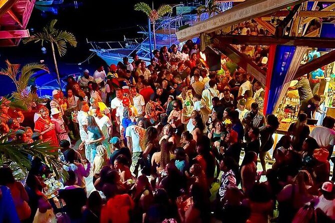 Nightlife & Clubbing in Montego Bay| Lounge 27/27, Pier 1, Taboo - What Your Night Feels Like (Based on the Best Signals)