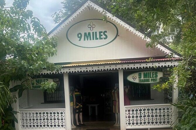Nine Mile Reggae & History Guided Tour to Bob Marley's Birthplace - Key highlights