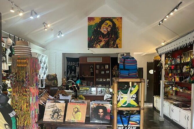 Nine Mile Reggae & History Guided Tour to Bob Marley's Birthplace - The Browns Town drive-by you don’t want to miss
