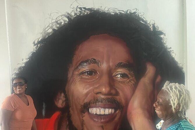 Nine Mile Reggae & History Guided Tour to Bob Marley's Birthplace - The bar moment: a small extra, if your timing allows