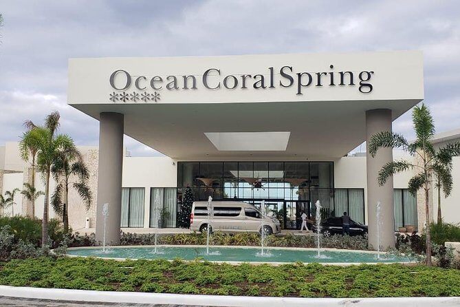 Ocean Carol Springs Montego Bay Private Airport Transfers - Key Points to Know Before You Go