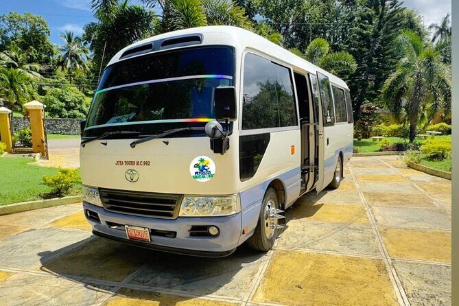 Ocean Coral Spring and Eden Bay Airport transportation services - Dropping at Ocean Coral Spring: arrival with less friction