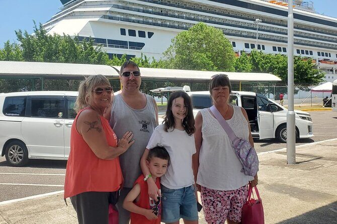 Ocean Coral Spring and Eden Bay Airport transportation services - Getting to Ocean Eden Bay: same comfort, a smooth change of scene