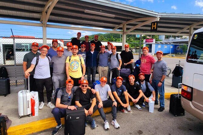 Ocean Coral Spring and Eden Bay Airport transportation services - What’s included, what’s not, and what that means for your day