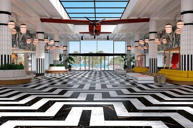 Ocean Coral Spring Resort Airport Transfer - Airport pickup without the car rental headache