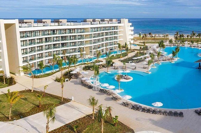 Ocean Coral Spring Resort Airport Transfer - Getting the right vehicle for your bags (not just your people)