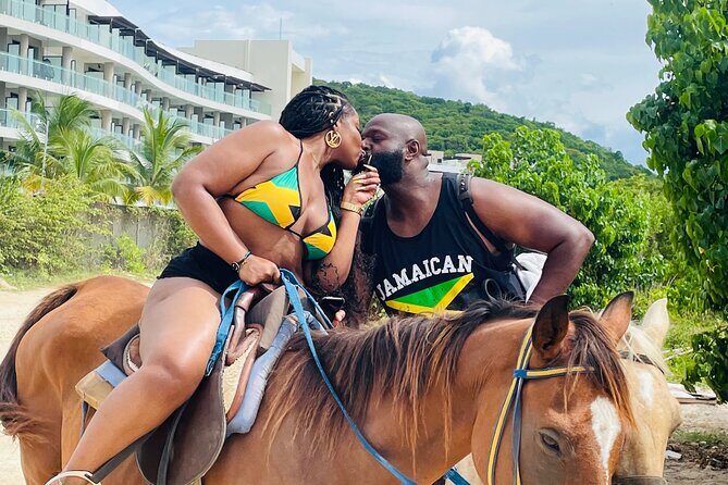 OCEAN HORSE-BACK RIDING & BAMBOO RAFTING + Limestone MASSAGE - Key Highlights You’ll Actually Feel