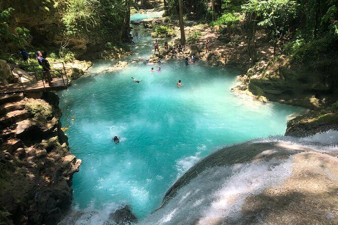 Ocho Rios: Amazing Blue Hole and Chill at Reggae Hill - Key things I’d watch for before you go